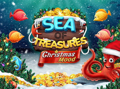Sea of Treasures Christmas