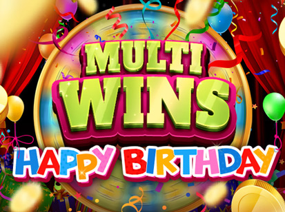 Multi wins Happy Birthday